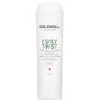 Dualsenses Curly Twist Hydrating Conditioner nawilżająca odżywka do włosów kręconych 200ml For Cheap