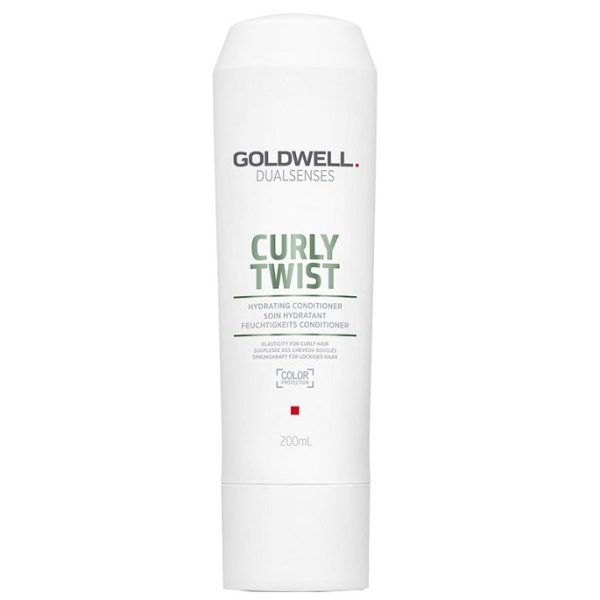 Dualsenses Curly Twist Hydrating Conditioner nawilżająca odżywka do włosów kręconych 200ml For Cheap