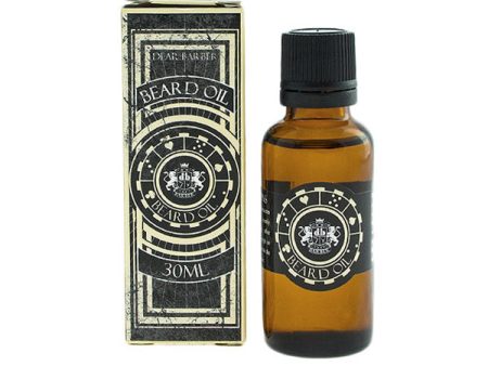 Beard Oil olejek do pielęgnacji brody 30ml For Sale