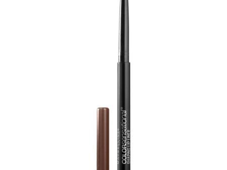 Color Sensational Shaping Lip Liner konturówka do ust 92 Divine Wine 0.28g Sale