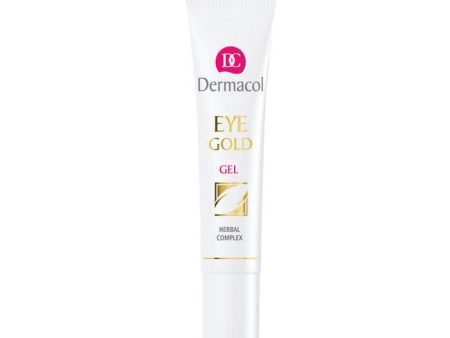 Eye Gold Gel żel redukujący cienie pod oczami 15ml Hot on Sale