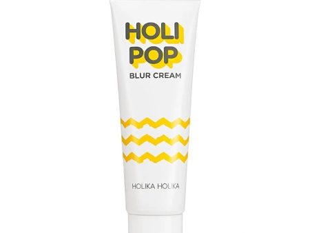 Holi Pop Blur Cream tonujący krem rozświetlający 30ml Online now