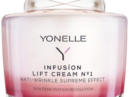 Infusion Lift Cream N1 infuzyjny krem liftingujący do skóry dojrzałej 55ml Hot on Sale