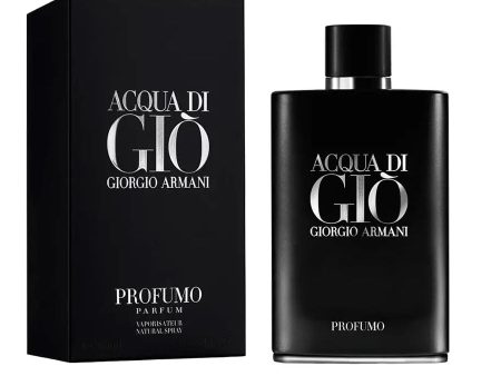 Acqua di Gio Profumo woda perfumowana spray 125ml Hot on Sale