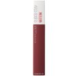 Super Stay Matte Ink długotrwała pomadka w płynie 50 Voyager 5ml Sale