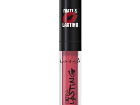 Lip Gloss Extra Lasting błyszczyk do ust 6 6ml Supply