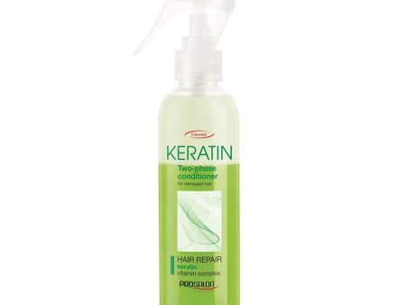 Prosalon Keratin Two-Phase Conditioner dwufazowa odżywka do włosów z keratyną 200g Online