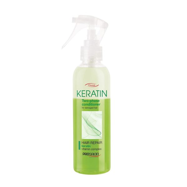 Prosalon Keratin Two-Phase Conditioner dwufazowa odżywka do włosów z keratyną 200g Online