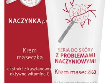 Naczynka Pro krem maseczka 75ml Online Sale