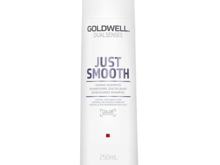 Dualsenses Just Smooth Taming Shampoo wygładzający szampon do włosów 250ml Fashion