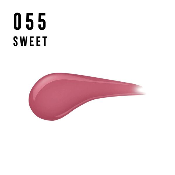 Lipfinity Lip Colour dwufazowa pomadka w płynie o długotrwałym efekcie 55 Sweet For Discount