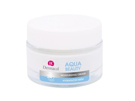 Aqua Beauty Moisturizing Cream nawilżający krem do twarzy 50ml For Sale