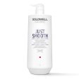 Dualsenses Just Smooth Taming Conditioner wygładzająca odżywka do włosów 1000ml on Sale