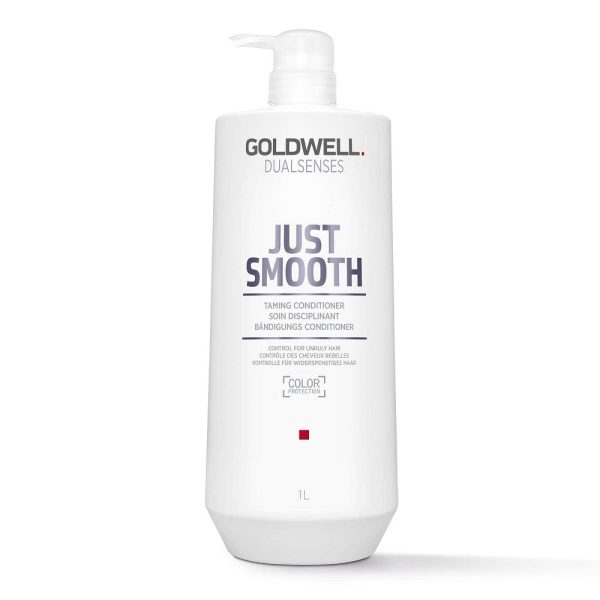 Dualsenses Just Smooth Taming Conditioner wygładzająca odżywka do włosów 1000ml on Sale