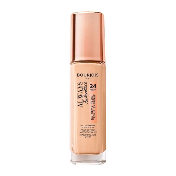 Always Fabulous Extreme Resist Foundation SPF20 kryjący podkład do twarzy 110 Light Vanilla 30ml Online Sale