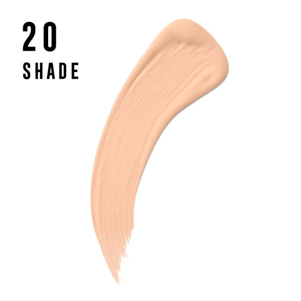 Facefinity All Day Concealer korektor do twarzy 20 Shade 7.8ml on Sale