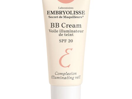 Secret De Maquilleurs Complexion Illuminating Veil BB Cream rozświetlający krem BB SPF20 30ml Supply