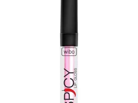 Spicy Lip Gloss błyszczyk do ust 3 3ml on Sale