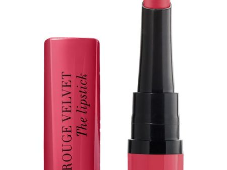 Rouge Velvet The Lipstick matowa pomadka do ust 04 Hip Hip Pink 2.4g For Sale