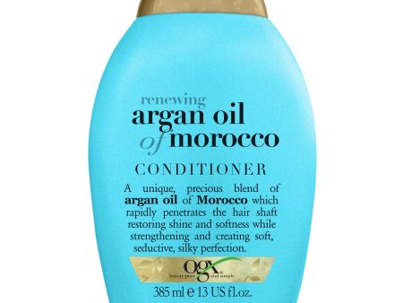 Argan Oil of Morocco Conditioner odżywka z marokańskim olejkiem arganowym 385ml For Sale