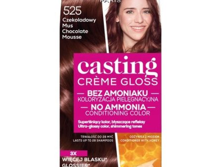 Casting Creme Gloss farba do włosów 525 Czekoladowy Mus For Discount