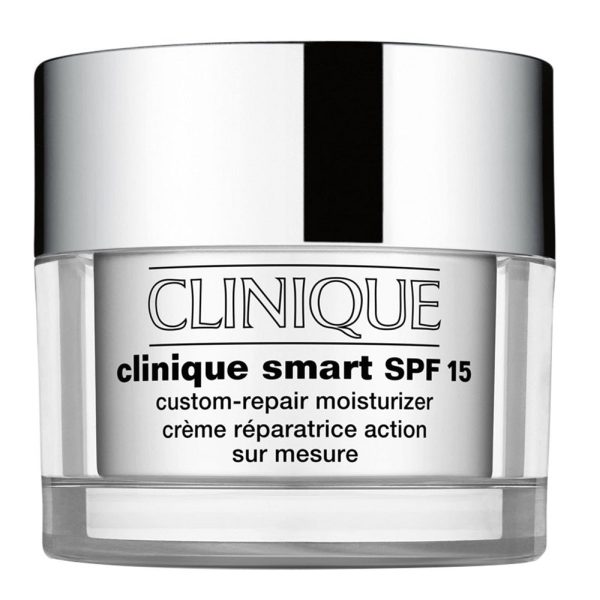 Smart™ Custom-Repair Moisturizer SPF 15 beztłuszczowy krem nawilżający z filtrem przeciwsłonecznym do cery bardzo suchej 50ml Cheap