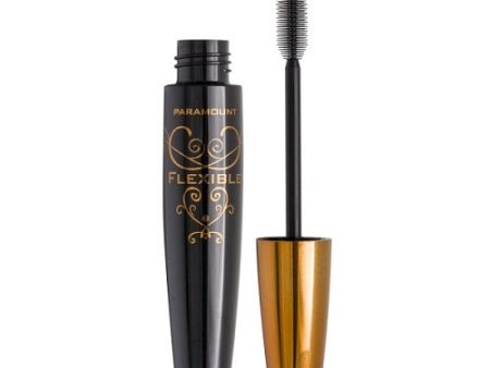 Black Is Black Paramount Flexible Mascara tusz do rzęs Black 10ml For Discount