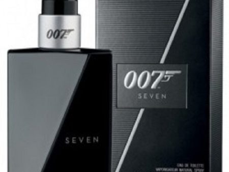 007 Seven woda toaletowa spray 50ml Online