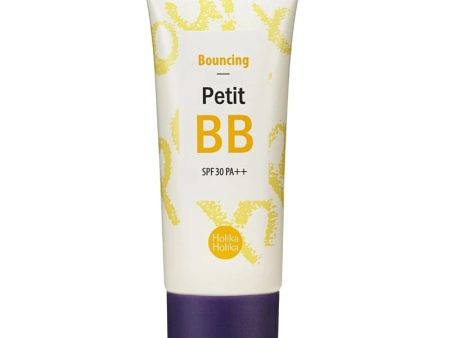 Bouncing Petit BB Cream SPF30 odżywczy krem BB do twarzy 30ml Discount