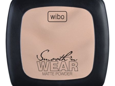 Smooth n Wear Matte Powder matujący puder do twarzy 1 7g For Cheap