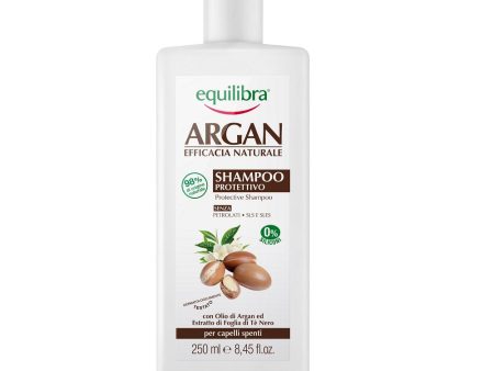 Argan Protective Shampoo arganowy szampon ochronny do włosów 250ml Supply