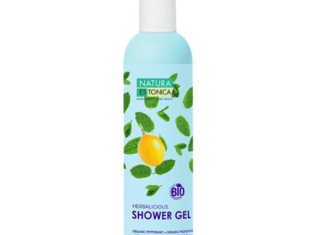 Herbalicious Shower Gel ziołowy żel pod prysznic 400ml Online