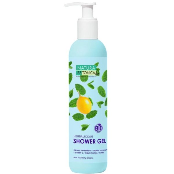 Herbalicious Shower Gel ziołowy żel pod prysznic 400ml Online