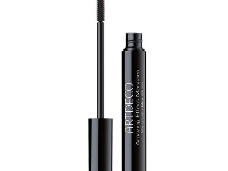 Amazing Effect Mascara tusz do rzęs 1 Black 6ml Cheap