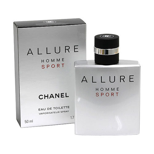 Allure Homme Sport woda toaletowa spray 50ml Online Hot Sale