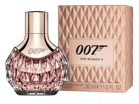 007 For Women II woda perfumowana spray 30ml Online Hot Sale