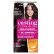 Casting Creme Gloss farba do włosów 200 Hebanowa Czerń Cheap