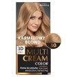 Multi Cream Color farba do włosów 30 Karmelowy Blond Sale