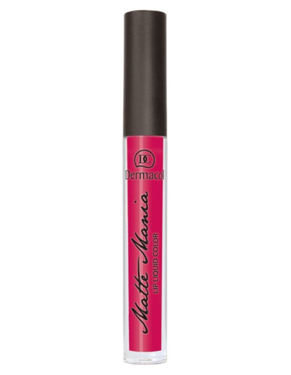 Matte Mania Lipstick matowa pomadka w płynie 23 3.5ml Cheap