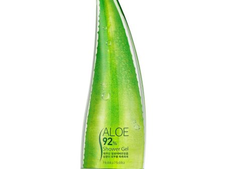 Aloe 92% Shower Gel delikatny żel pod prysznic 250ml Online