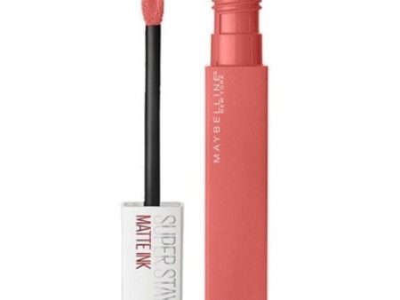 Super Stay Matte Ink długotrwała pomadka w płynie 130 Self-Starter 5ml Discount