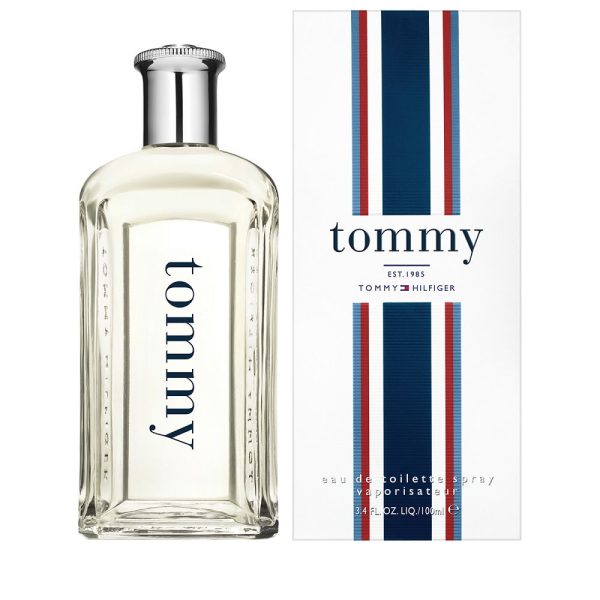 Tommy Boy woda toaletowa spray 100ml Online