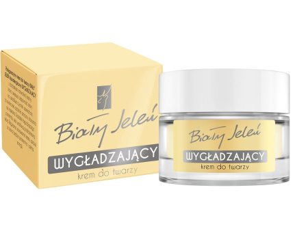 Wygładzający krem do twarzy 50ml Supply