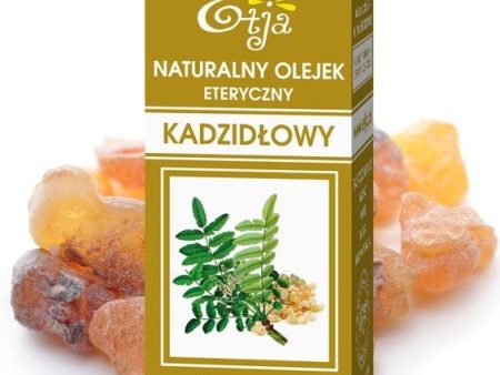 Naturalny Olejek Eteryczny Kadzidłowy 10ml Online Sale