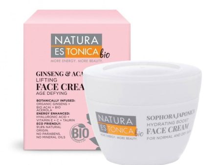 Ginseng & Acai Lifting Face Cream liftingujący krem do twarzy 50ml Cheap