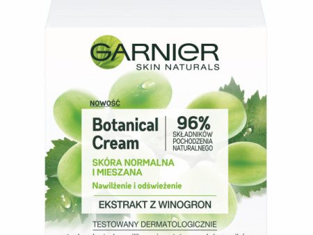 Botanical Cream nawilżający krem do twarzy skóra normalna i mieszana 50ml Discount