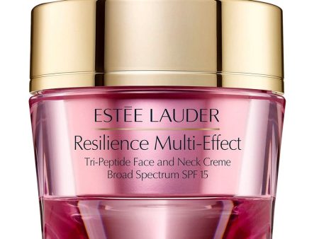 Resilience Multi-Effect Tri-Peptide Face and Neck Creme SPF15 krem do twarzy do cery suchej 50ml Online