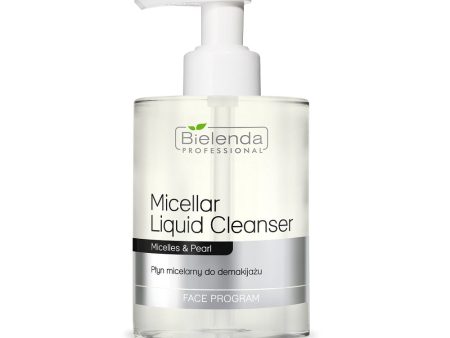 Micellar Liquid Cleanser płyn micelarny do demakijażu 300ml Hot on Sale