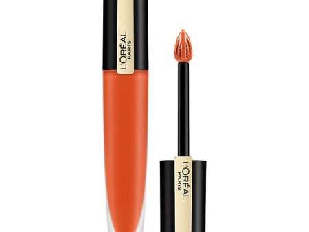 Rouge Signature Matte Liquid Lipstick matowa pomadka w płynie 112 I Achieve 7ml For Sale