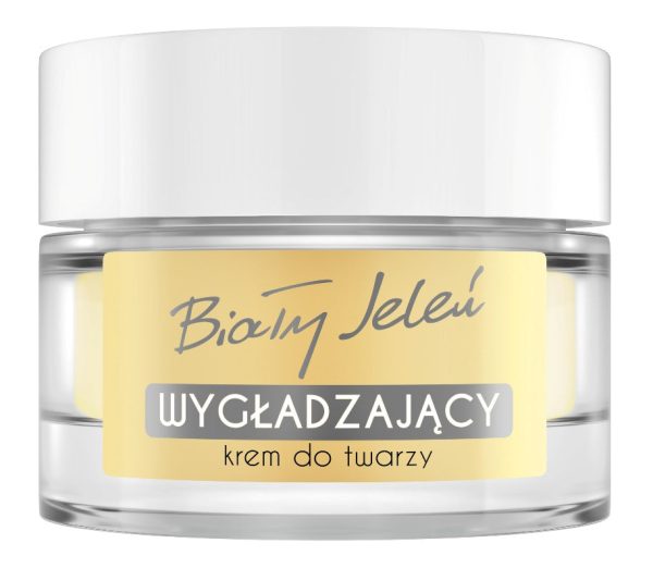 Wygładzający krem do twarzy 50ml Supply